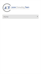 Mobile Screenshot of jct.de
