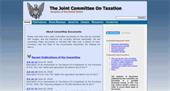Desktop Screenshot of jct.gov